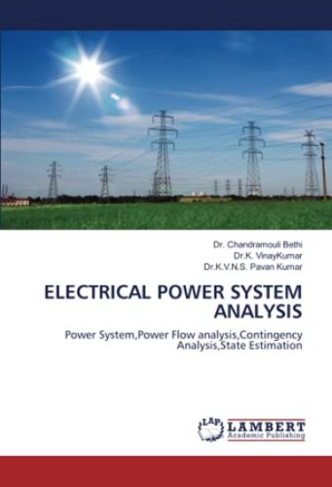 ELECTRICAL POWER SYSTEM ANALYSIS
