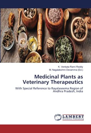 Medicinal Plants as Veterinary Therapeutics