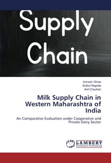 Milk Supply Chain in Western Maharashtra of India