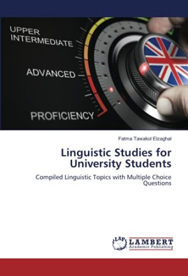 Linguistic Studies for University Students