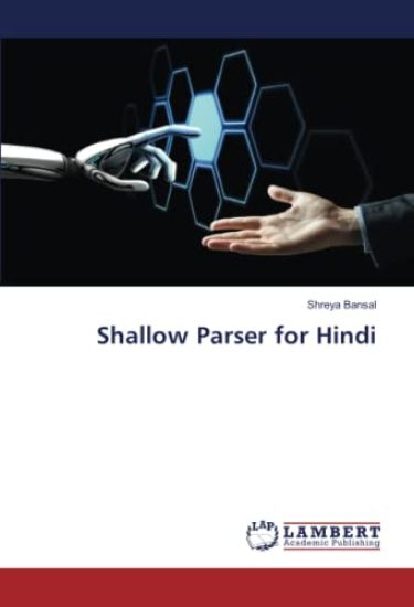 Shallow Parser for Hindi