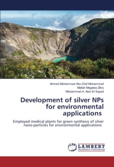 Development of silver NPs for environmental applications