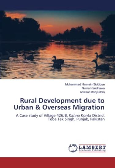 Rural Development due to Urban & Overseas Migration