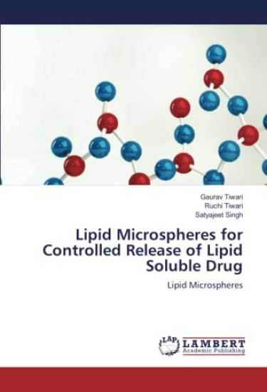 Lipid Microspheres for Controlled Release of Lipid Soluble Drug