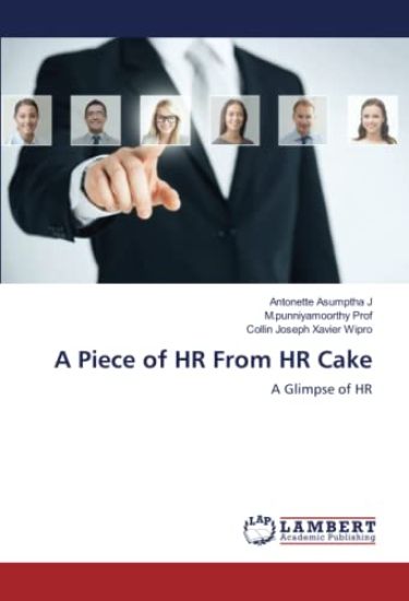 A Piece of HR From HR Cake