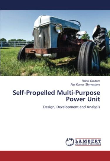 Self-Propelled Multi-Purpose Power Unit