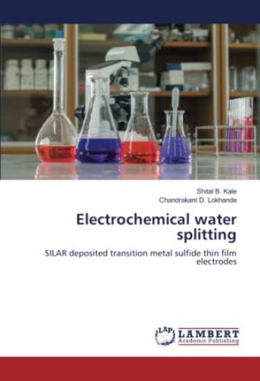 Electrochemical water splitting