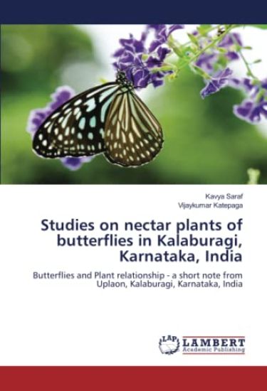 Studies on nectar plants of butterflies in Kalaburagi, Karnataka, India