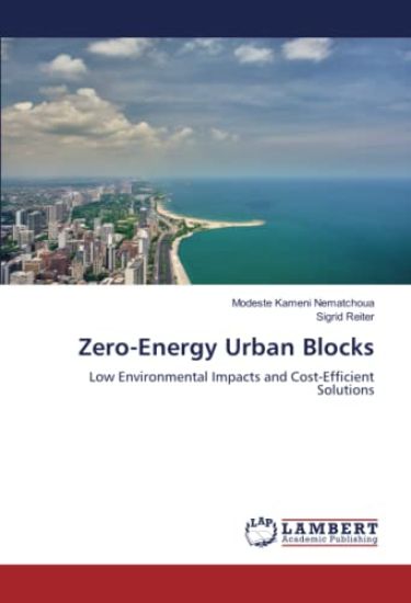 Zero-Energy Urban Blocks
