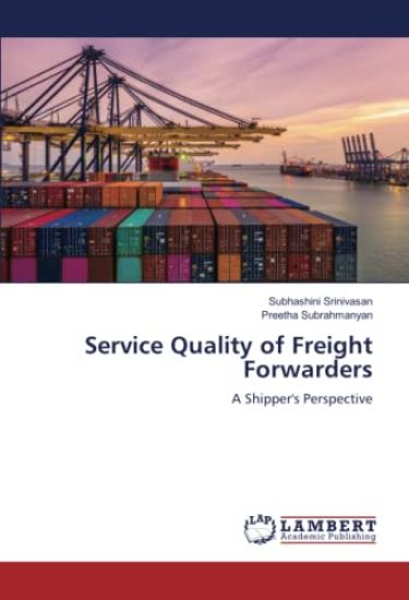 Service Quality of Freight Forwarders