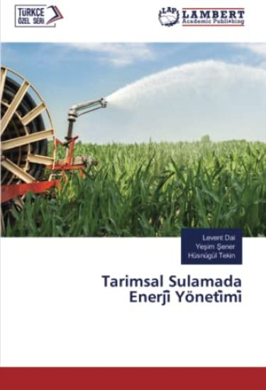 Tarimsal Sulamada Enerji¿ Yöneti¿mi¿