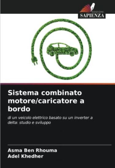 Sistema combinato motore/caricatore a bordo