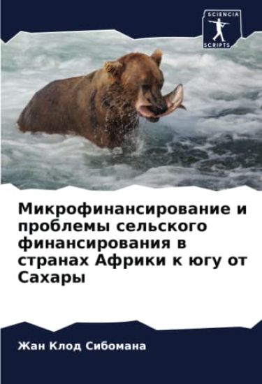 Mikrofinansirowanie i problemy sel'skogo finansirowaniq w stranah Afriki k ügu ot Sahary