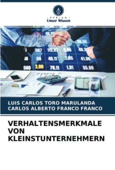 VERHALTENSMERKMALE VON KLEINSTUNTERNEHMERN