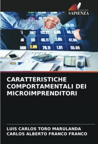 CARATTERISTICHE COMPORTAMENTALI DEI MICROIMPRENDITORI