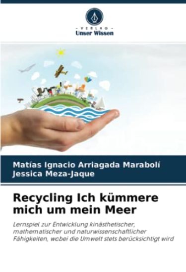 Recycling Ich kümmere mich um mein Meer