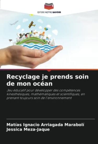 Recyclage je prends soin de mon océan