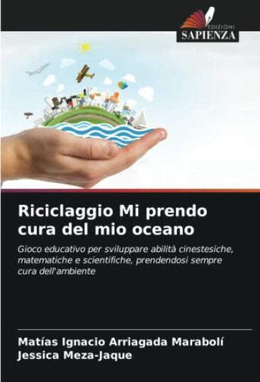 Riciclaggio Mi prendo cura del mio oceano
