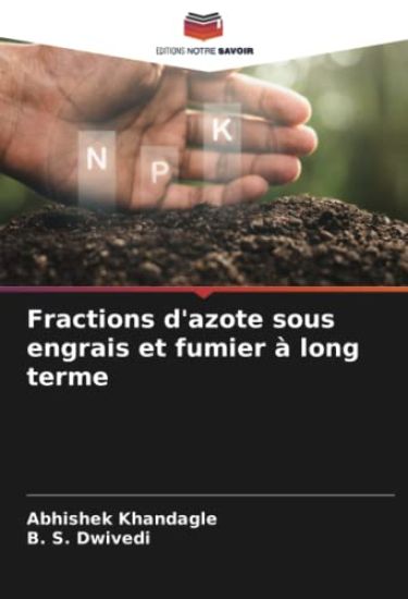 Fractions d'azote sous engrais et fumier à long terme