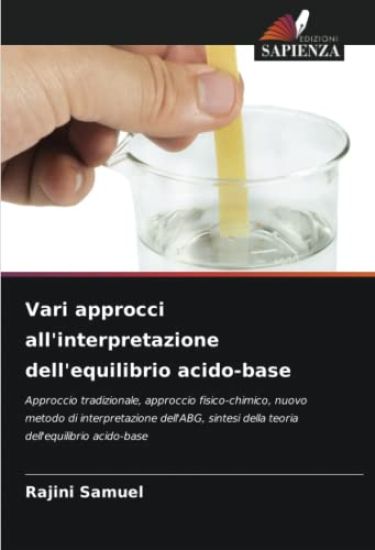 Vari approcci all'interpretazione dell'equilibrio acido-base
