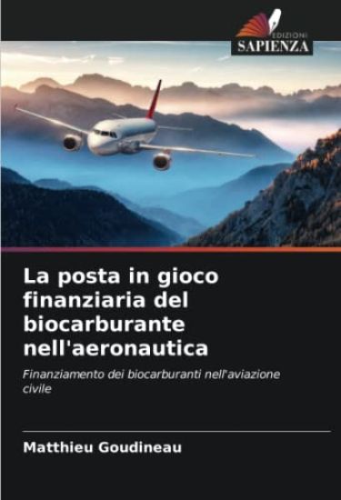 La posta in gioco finanziaria del biocarburante nell'aeronautica
