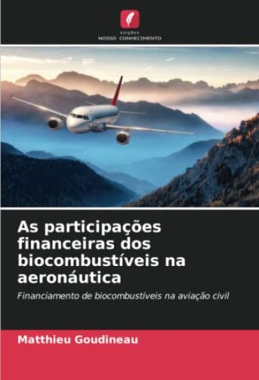 As participações financeiras dos biocombustíveis na aeronáutica