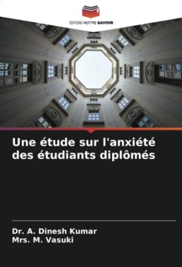 Une étude sur l'anxiété des étudiants diplômés
