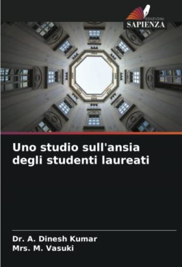 Uno studio sull'ansia degli studenti laureati