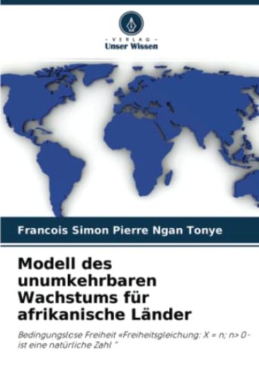 Irreversibles Wirtschaftswachstumsmodell für afrikanische Länder