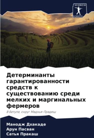 Determinanty garantirowannosti sredstw k suschestwowaniü sredi melkih i marginal'nyh fermerow