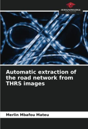 Automatic extraction of the road network from THRS images
