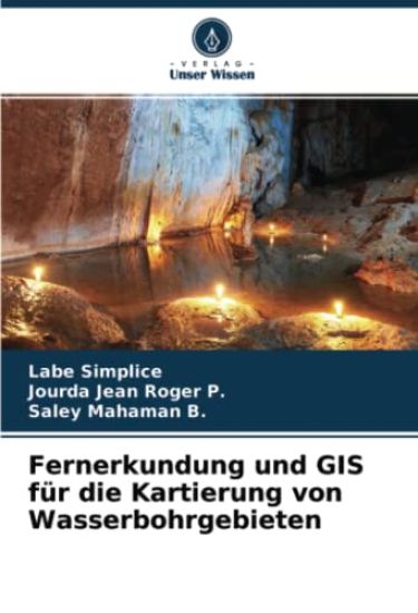 Fernerkundung und GIS für die Kartierung von Wasserbohrgebieten