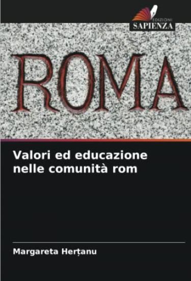 Valori ed educazione nelle comunità rom