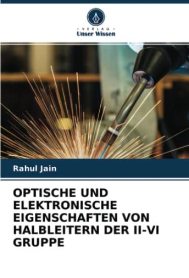 OPTISCHE UND ELEKTRONISCHE EIGENSCHAFTEN VON HALBLEITERN DER II-VI GRUPPE