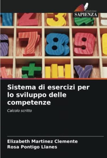 Sistema di esercizi per lo sviluppo delle competenze