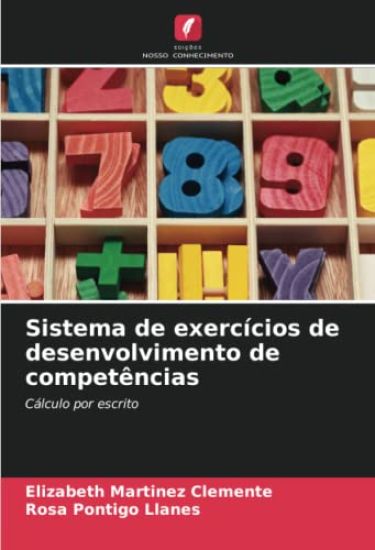 Sistema de exercícios de desenvolvimento de competências
