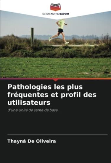 Pathologies les plus fréquentes et profil des utilisateurs