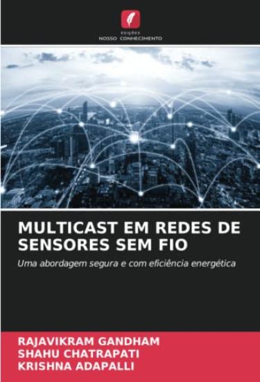 MULTICAST EM REDES DE SENSORES SEM FIO