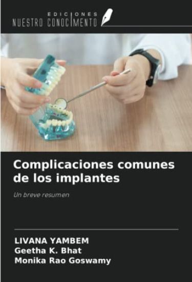 Complicaciones comunes de los implantes