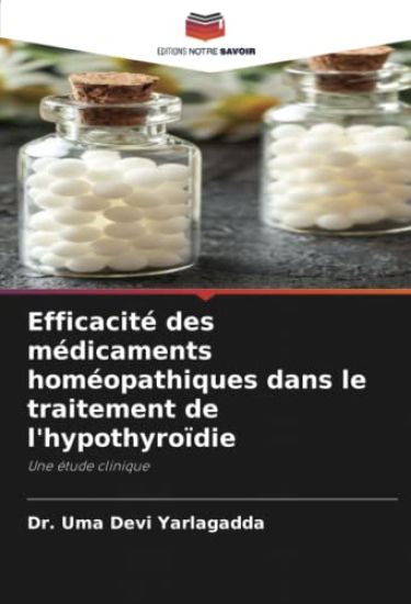 Efficacité des médicaments homéopathiques dans le traitement de l'hypothyroïdie