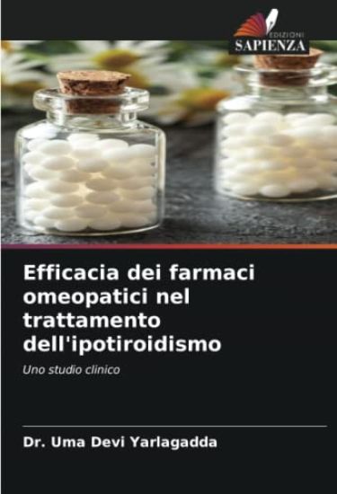 Efficacia dei farmaci omeopatici nel trattamento dell'ipotiroidismo