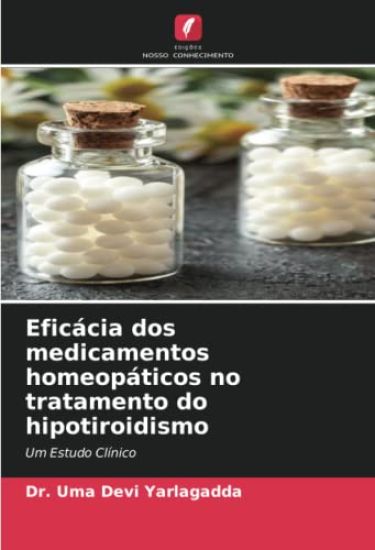 Eficácia dos medicamentos homeopáticos no tratamento do hipotiroidismo