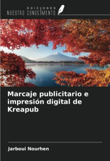 Marcaje publicitario e impresión digital de Kreapub