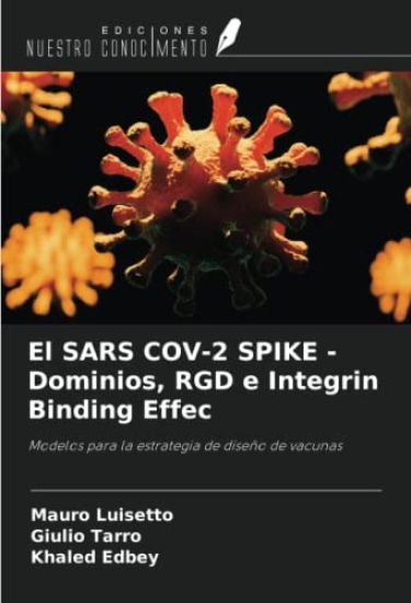 El SARS COV-2 SPIKE - Dominios, RGD e Integrin Binding Effec