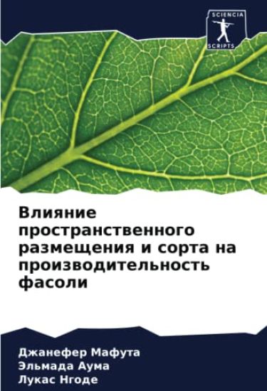 Vliqnie prostranstwennogo razmescheniq i sorta na proizwoditel'nost' fasoli