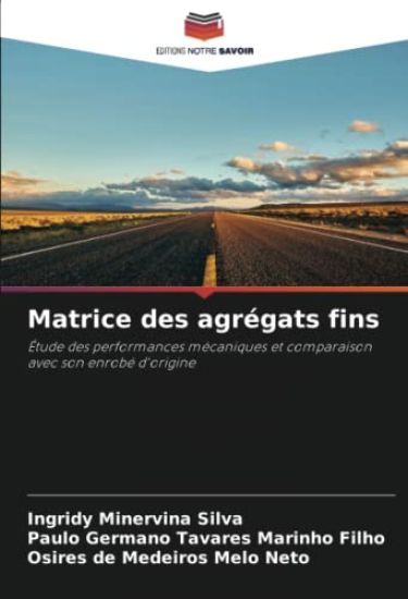 Matrice des agrégats fins
