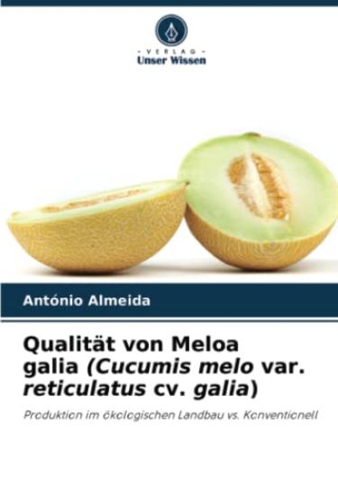 Qualität von Meloa galia (Cucumis melo var. reticulatus cv. galia)