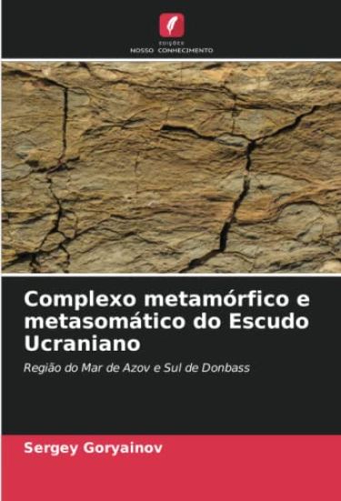 Complexo metamórfico e metasomático do Escudo Ucraniano