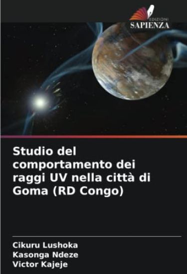 Studio del comportamento dei raggi UV nella città di Goma (RD Congo)