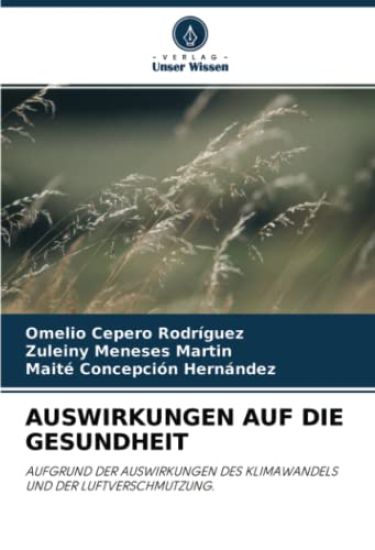 AUSWIRKUNGEN AUF DIE GESUNDHEIT